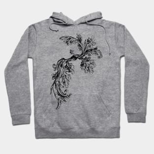 Floral 2 Hoodie